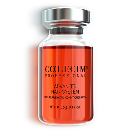 CALECIM Professional Stem Cell Hair Revitalisation