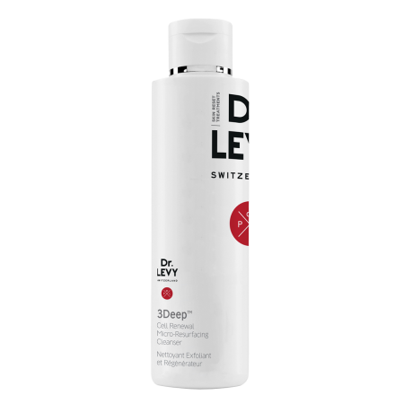 DR Levy Switzerland 3 Deep Cell Renewal Micro Resurfacing Cleanser