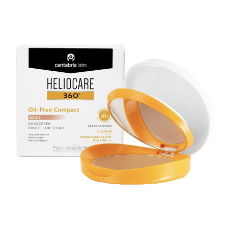 Heliocare 360° Colour Cushion Compact SPF50+