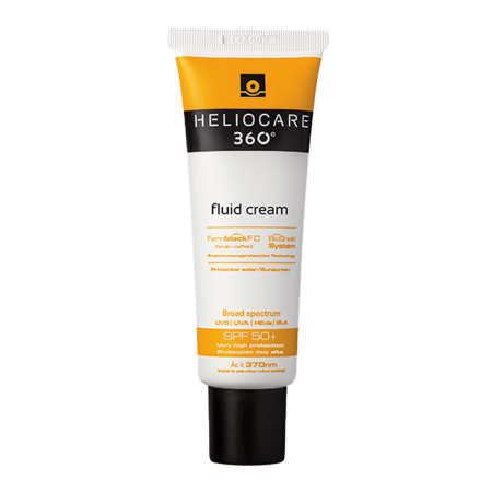 Heliocare 360° Fluid Cream SPF 50