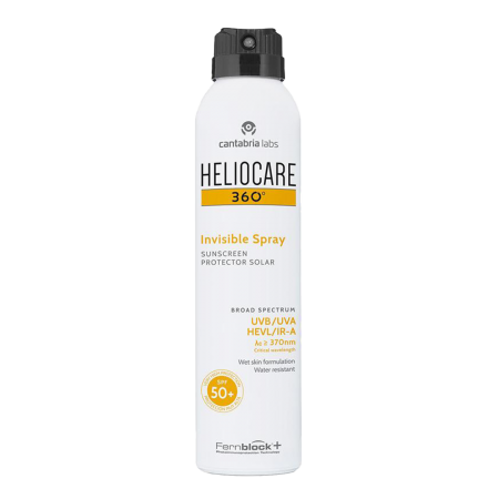Heliocare Invisible Spray