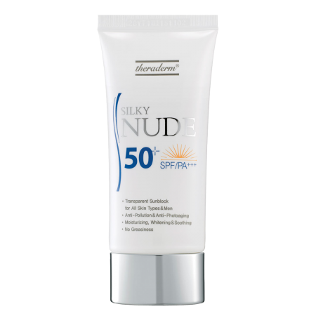 THERADERM Silky Nude SPF 50+