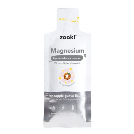 Magnesium Zooki